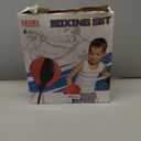 Punching Bag for Kids 3-8 Years Old, Kids Boxing Bag with Gloves & Adjustable Stand, Sports Toy for Boys