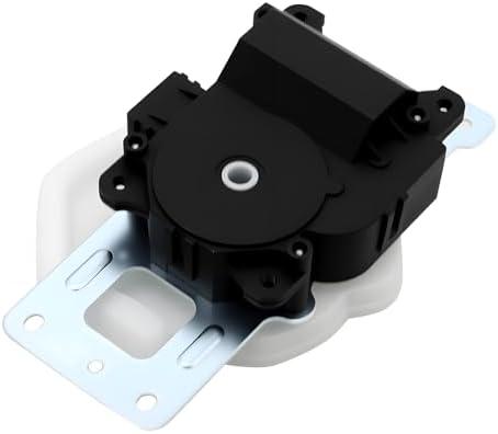 Jecoupoon 79140-SWA-A01 HVAC Heater Blend Door Actuator Compatible with Honda CRV 2007-2011, A/C Mode Motor Assembly 9140SWAA01