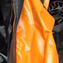 Car Rooftop Cargo Carrier Bag, 21 Cubic Feet 100% Waterproof Heavy Duty 840D Car Roof Bag for All Vehicle with/Without Racks - Anti-Slip Mat, 6 Door Hooks, Storage Bags, 2 Extra Straps, Luggage Lock