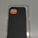 TORRAS Magnetic Slim Fit for iPhone 13 Case/iPhone 14 Case, [Ultra Thin][Compatible with MagSafe][Velvet Touch], Case for iPhone 13 & iPhone 14 Phone Case Hard PC Sturdy Anti Scratch, Black