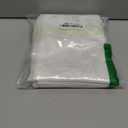 Artoid Mode Gingerbread Candy Christmas Kitchen Towels Dish Towels, 18x26 Inch Holiday Holly Xmas Ball Winter Decoration Hand Towels Set of 2 (Beige)