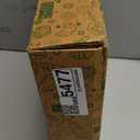 HAZEL 10-Inch Stainless Steel Dinner Plates Set of 6, 14 oz Unbreakable Dishes for Camping & Dining