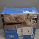 Dog Water Fountain for Large Dogs: Big Cat Water Fountain Stainless Steel -1.8Gal/7L Big Quiet Cats Water Bowl Dispenser- Pet Water Fountains for Dogs - 8 Filters + 8 Sponge Filters - GROOKPET