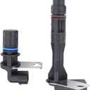 MOTOKU Camshaft and Crankshaft Position Sensor for Cadillac for Chevrolet for GMC for Buick for Hummer H2 Camaro Avalanche Express Silverado Suburban Envoy Savana Sierra Yukon 1999-2007