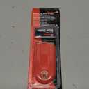 Red Devil 3219 Soft Grip Push Pull Window Scraper with 5 Blades