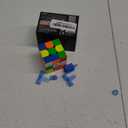 Cuberspeed MoYu WeiLong WRM V9 UV Coated Magnetic Speed Cube 3x3 Ball Core UV Flagship 2023 Speed Cube
