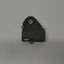 Bromirix HVAC Blend Door Actuator Compatible with Chevy, GMC, Buick, Silverado, Sierra, and More 1994-2014. Driver & Passenger Side Temperature Control Air Actuator, Replaces 89018365, 52402588