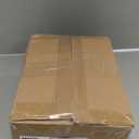 Dog Car Door Protector  20% Larger Design for Trucks & Large SUVs, Thickened Waterproof Door Panel Covers, Protects Doors from Dog Scratching (BLACK)