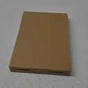 SANQIANWAN Faux Leather Valet Tray for Men Nightstand Bedside Entry Table Tray Catchall Tray for Keys, Wallet, Phone, Watch, Jelwery and Coin Gift for Dad Husband Boyfriend Uncle (Black)