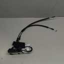 81410-D3000 Rear Left Door Lock Actuator Latch Assembly for 2016 2017 2018 2019 2020 2021 Hyundai Tucson 81410D3000 Rear Left Driver Side