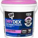 DAP DryDex Dry Time Indicator Spackling, Pink/White, 1 Gal (7079812347)