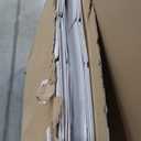 ROTCH Insulated Shipping Boxes with Liners, 4 Pack 19x12x16'', Cold Shipping Box Coolers for Perishable Frozen Food, White (T191216-4L-W)