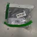 2" Straps and Buckles Set: 6 yard Nylon Webbing 2 inch (50 mm) Wide, 4 pack Side Release Buckle, 8 pcs Tri-Glide Sliders, Plastic Clip Quick Fasteners Replacement Heavy Duty Dual Adjustable No Sew