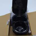 Toastmaster 5-Cup Drip Coffee Maker in Black