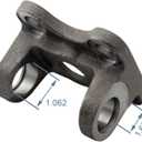 2-2-939 Flange Yoke 4x0.488 Holes on 3.500BC, 2.000F for 1310 series U-Joint 1.063" x 3.219"