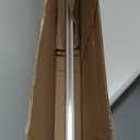 Aluminum Peel and Stick L Molding Corner Guards with 90 Angle for Wall Door Frame Cabinet Baseboard Protection and Decoration, 35.4in x 0.8in (3Pcs)