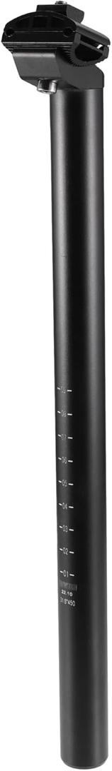 X AUTOHAUX Bike Seat Post Aluminum Alloy Bicycle Seatpost Mountain Bike Saddle Pole Road Bike Seat Tube Mount