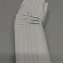 Gutter Downspout Elbow S-shape Style B (offset=3) Zig Zag Elbows 2 x 3 White Aluminum