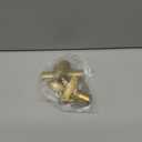 XFITTING Barb Crimp Pex 1 inch x 1 inch x 1 inch Female NPT Tee, Pex Female NPT Tee, 26-2-7=2XX, 2 Pieces