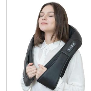 Shiatsu Neck and Back Heat Massager