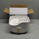 Pajiriona Makeup Organizer with Drawers,Skincare Organizer for Vanity,Storage Box with Handle,Large Cosmetic Display case for Dresser, Bathroom Countertop