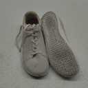 Womens Minimalist Barefoot Shoes Zero Drop Wide Toe Box Shoes Lightweight Casual Fashion Sneakers for Women 8.5