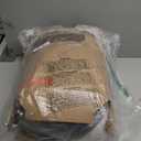 Electric Heated Blanket Full Size 72"x84", Dual-Sided Soft Flannel & Sherpa, LCD Display 10 Heat Settings with 1-12H Timer & Overnight Safe, Bed & Couch, Machine Washable, Lake Blue