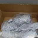 Young Marine Galvanized Fluke Style Anchor Kit Includes Galvanized Fluke Anchor, Rope, Shackles, Chain 8LB 10LB 13LB (For Boat 12-22FT, 8 LB)