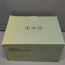 Mushroom Lamp Table Lamp for Night Stands,Mid Century Modern Desk Lamps for Bedroom, Vintage Dimmable Bedside Small Lamps, Cute Cool Home Room Aesthetic Decor for Living Room (Orange)