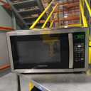 Farberware FMWO11AHTBKB 1.1 Cu. Ft. Stainless Steel Countertop Microwave Oven