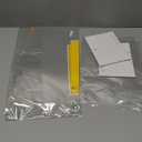 Lexus rx350 Screen Protector 2025 for 2023-2026 Lexus TX350 & RX350 Accessories Nano GPS Navigation Touchscreen Protector for RX 350/350h/500h & 2024 2025 2026 TX 350/500h HD Clear 14"-2PCS