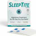 Sleeptite SleepRite Regular Overnight Lid Seals 60-Count