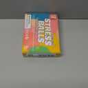 12 Pack Slow Rising Stress Ball,Stress Balls for Kids Adults,Stretchy Fidget Toys for Stress Relief,Hand Therapy Sensory Squishy Ball, Squishy Toys for Kids, Classroom Prize Box Party Favors