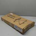 Front Driver Side Power Window Regulator with Motor Replacement for 2000 2001 2002 2003 2004 Jeep Grand Cherokee WJ, Sport Utility, Left, 741-556