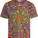 Men's Polo Shirts Short Sleeve Golf Polo Shirts Collared Tennis T-Shirt Golf Shirts for Men Size Extra Large 