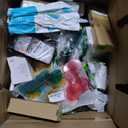 Box of Mixed Items, Retail is Estimated