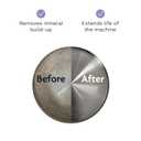 Baby Brezza Descaling Tablets - Compatible with Bottle Washer Pro and All Brands of Baby Bottle Washer Appliances
