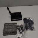 Wireless Baby Car Camera, Car Baby Monitor No Wi-Fi Needed, Auto Night Vision IR-Cut Adjustable Lens, Long Battery for Rear-Facing Seat Long Trips, Newborn Travel Essentials