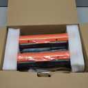 (with Chip) Compatible 134A Black Toner Cartridge Replacement for HP 134 A 134X W1340A W1340X Toners Use with LaserJet M209dw MFP M234dw M234sdw M234sdn Printer (2 Pack)