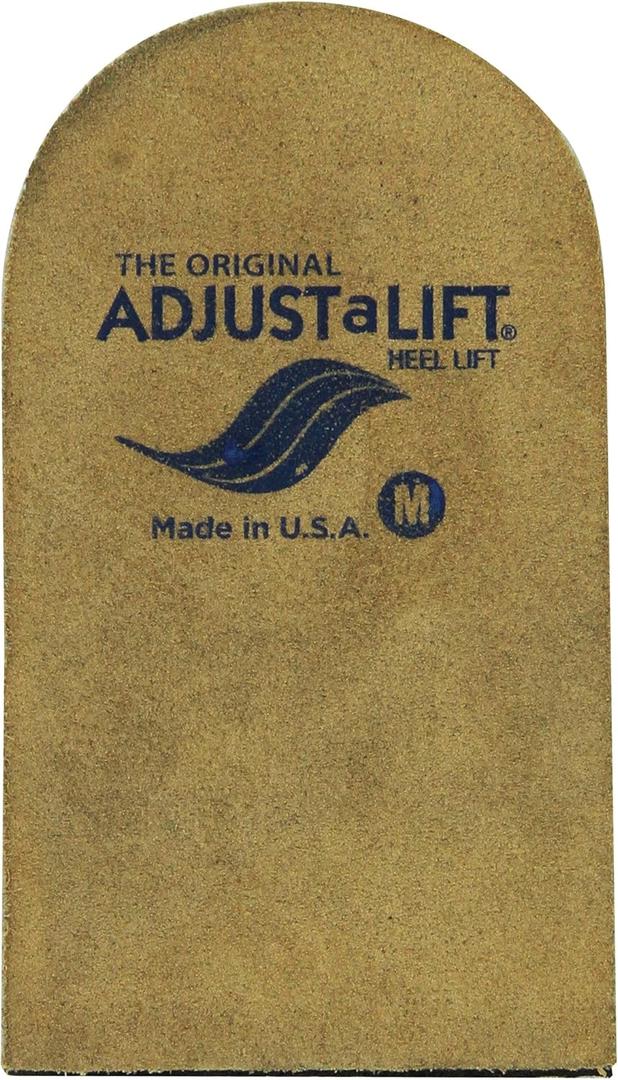 Warwick Enterprises Adjust A Heel Lift, Medium (Pack of 2)