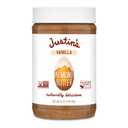 Justin's Vanilla Almond Butter, Gluten-free, Non-GMO, Vegan, Sustainably Sourced, 16 Ounce Jar