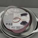 Lemon Fruit Squeezer Strainer - Manual Juicer for Fresh Juices