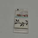 RoomMates RMK4576SCS Farmhouse Gather Peel and Stick Wall Decals , Black