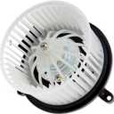 SCITOO HVAC Heater Blower Motor with Fan Cage Rear 700234 for Chrysler for Pacifica,for Chrysler for Town & Country,for Dodge for Caravan,for Dodge for Grand Caravan