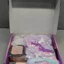 Unicorn Gifts for Girls Age 4 5 6 7 8 9 10, Kids Unicorn Toys with Mini Karaoke Machine/Glowing Blanket/Night Light/Headband/Bracelets, Birthday Graduation Gifts for Daughter Niece