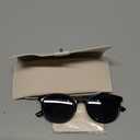 Progressive Sunglasses for Women Men, TR90 Multifocal Reader Sunglasses with Spring Hinge, UV400 Protection