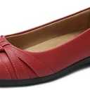 DREAM PAIRS Women’s Ballet Flats, Comfortable Round Toe Slip on Dressy Work Office Shoes with Arch Support Size 11