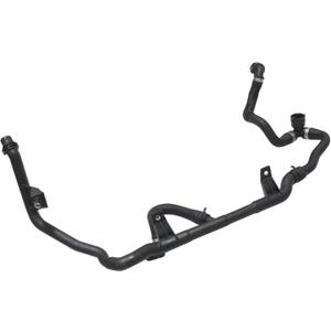 GXARTS Thermostat Hose Heater Coolant Return Pipe Line 17127548230 Compatible with BMW 335i 135i 335is 2007 2008 2009 2010 2011 2012 2013