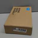 Veise Fingerprint Door Lock Set, Keyless Entry Door Lock, Front Handle Set, Electronic Keypad Deadbolt with Lever Handle, 2 Keys, Auto-Locking, One-time Codes, Easy to Install, Satin Nickel