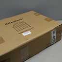 Garden Fence, 22 in(H) x 10.83 ft(L) Arched Rustproof Metal No Dig Fence Garden Fence Border, Ground Stake Animal Barrier Fence for Rabbit Dog, Outdoor Decor for Yard & Patio